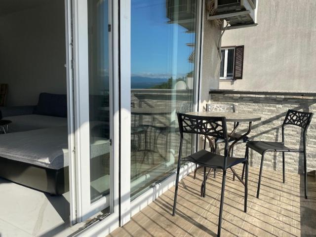 Apartman Mimato Lovran Exterior photo
